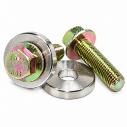 GSC B16A/B17A/B18C Titanium Washers and Bolts: Aftermarket Cam Gears